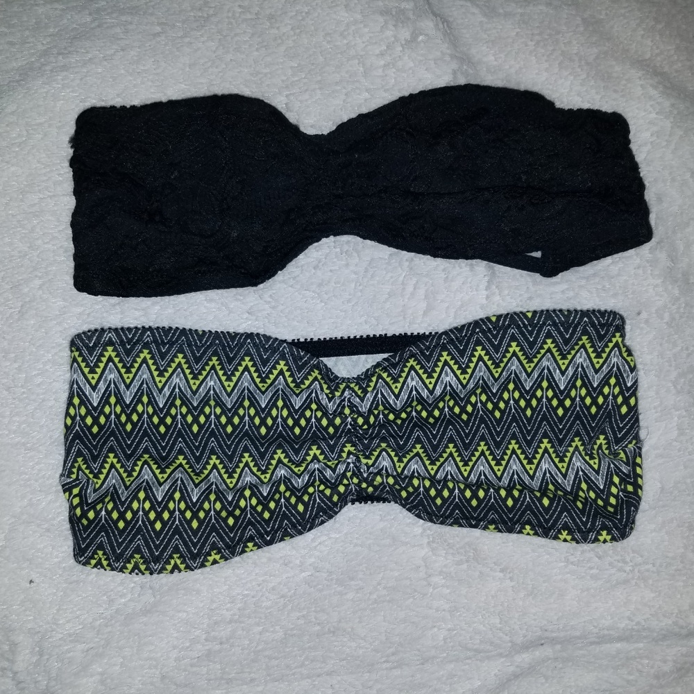 Xhilaration strapless bras XS (2/10)